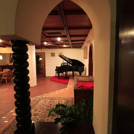 Hotel Regina Delle Dolomiti Panchià