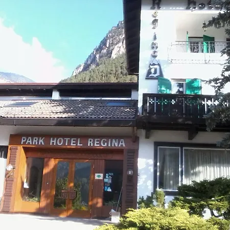 Hotel Regina Delle Dolomiti 3*