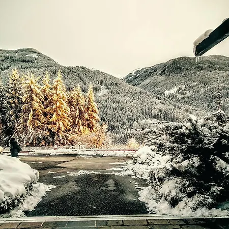 Regina Delle Dolomiti Hotel 3*